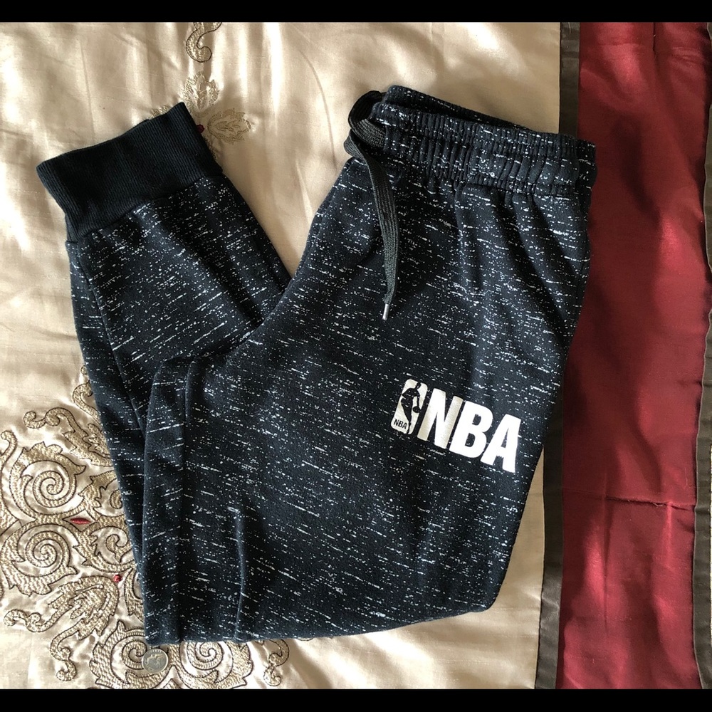 NBA jogger sweatpants